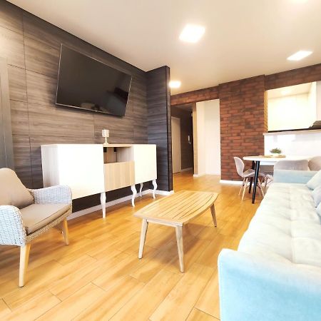 Zablocie 35 By Homeprime Krakow Luaran gambar
