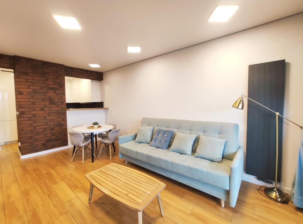 Zablocie 35 By Homeprime Krakow Luaran gambar