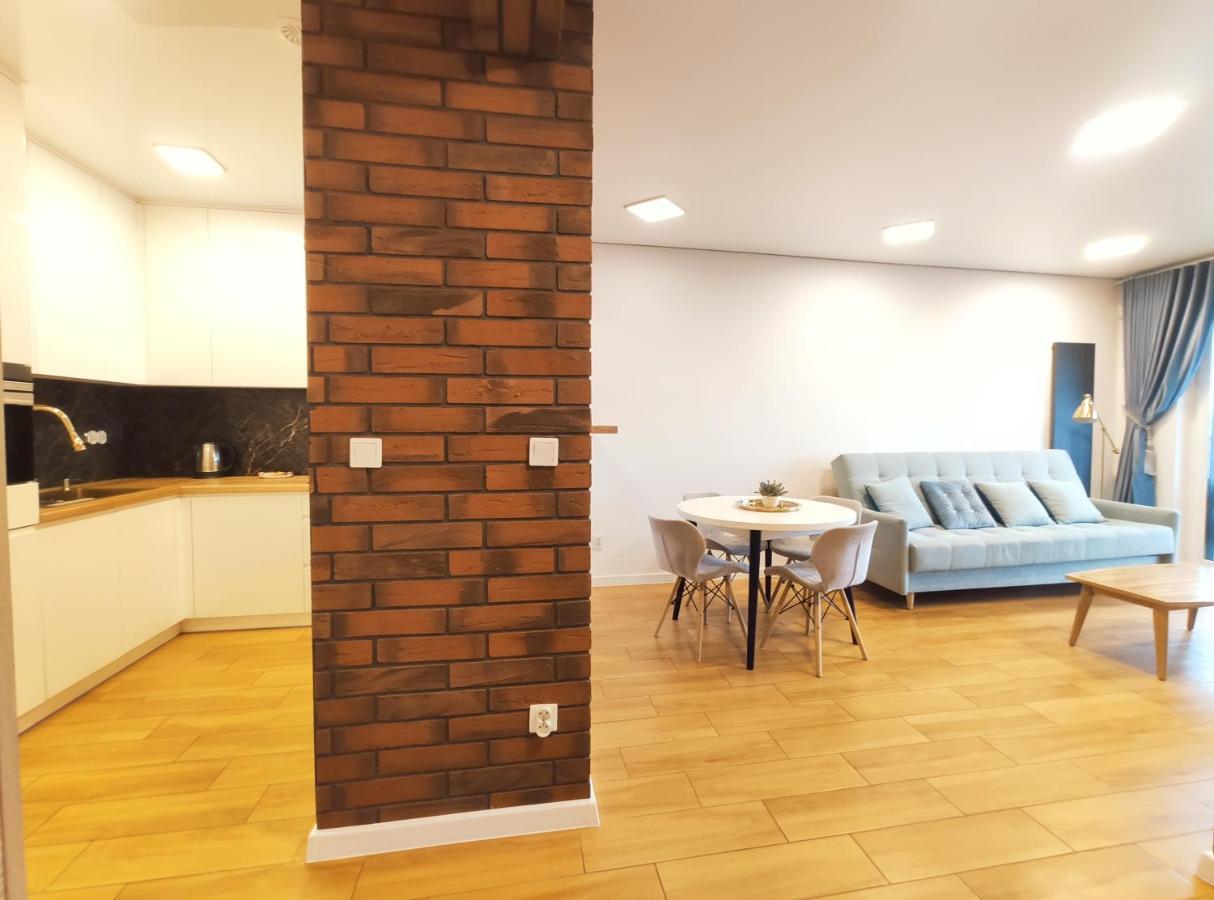 Zablocie 35 By Homeprime Krakow Luaran gambar