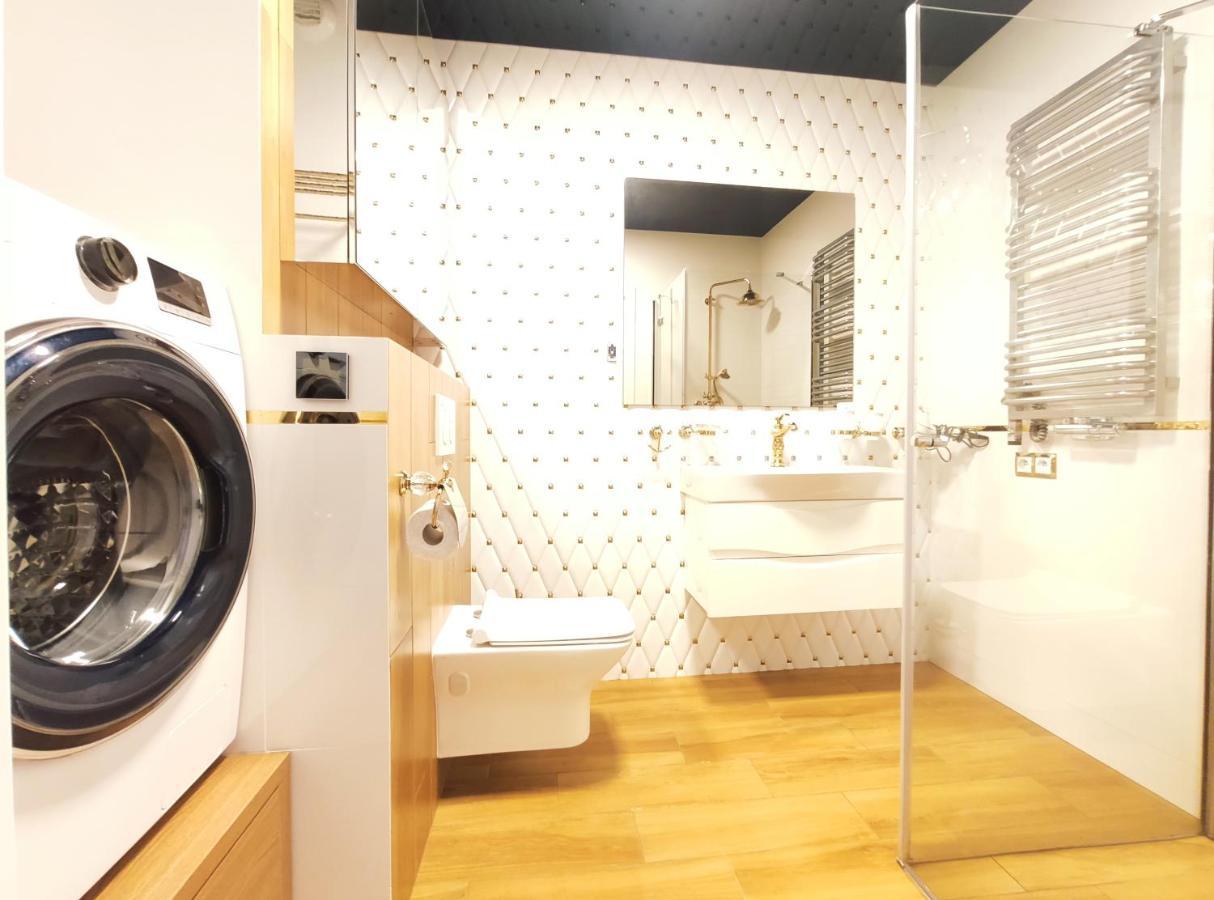 Zablocie 35 By Homeprime Krakow Luaran gambar