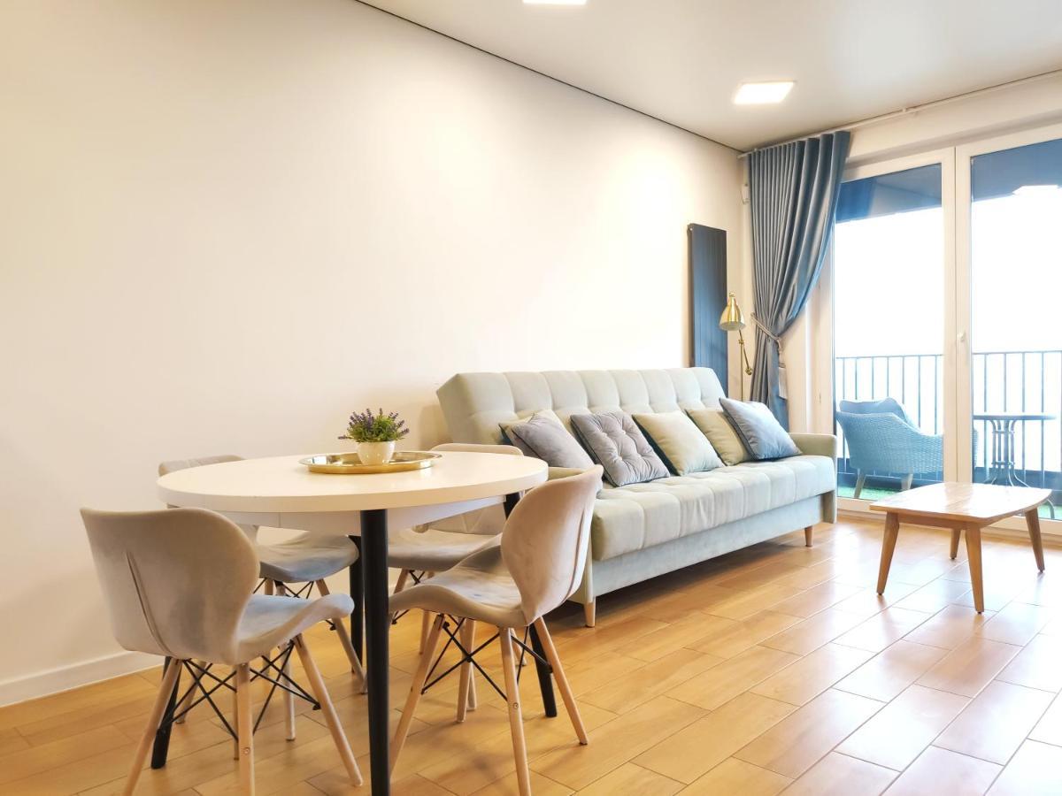 Zablocie 35 By Homeprime Krakow Luaran gambar