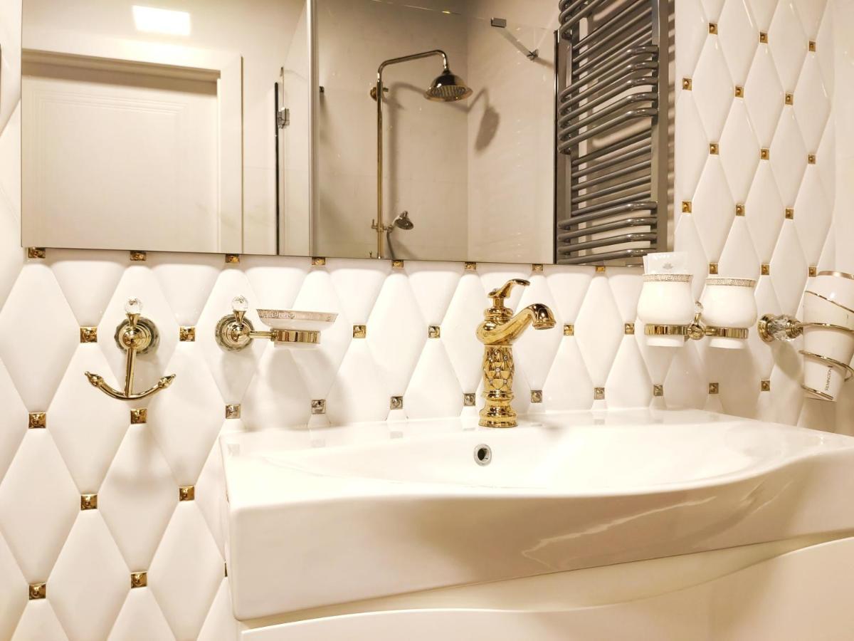 Zablocie 35 By Homeprime Krakow Luaran gambar