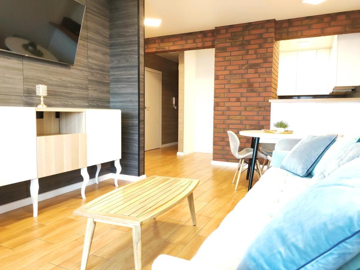 Zablocie 35 By Homeprime Krakow Luaran gambar