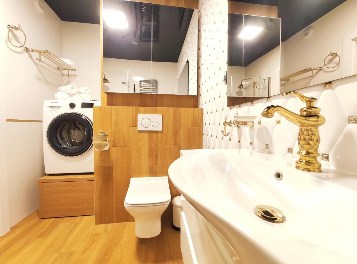 Zablocie 35 By Homeprime Krakow Luaran gambar